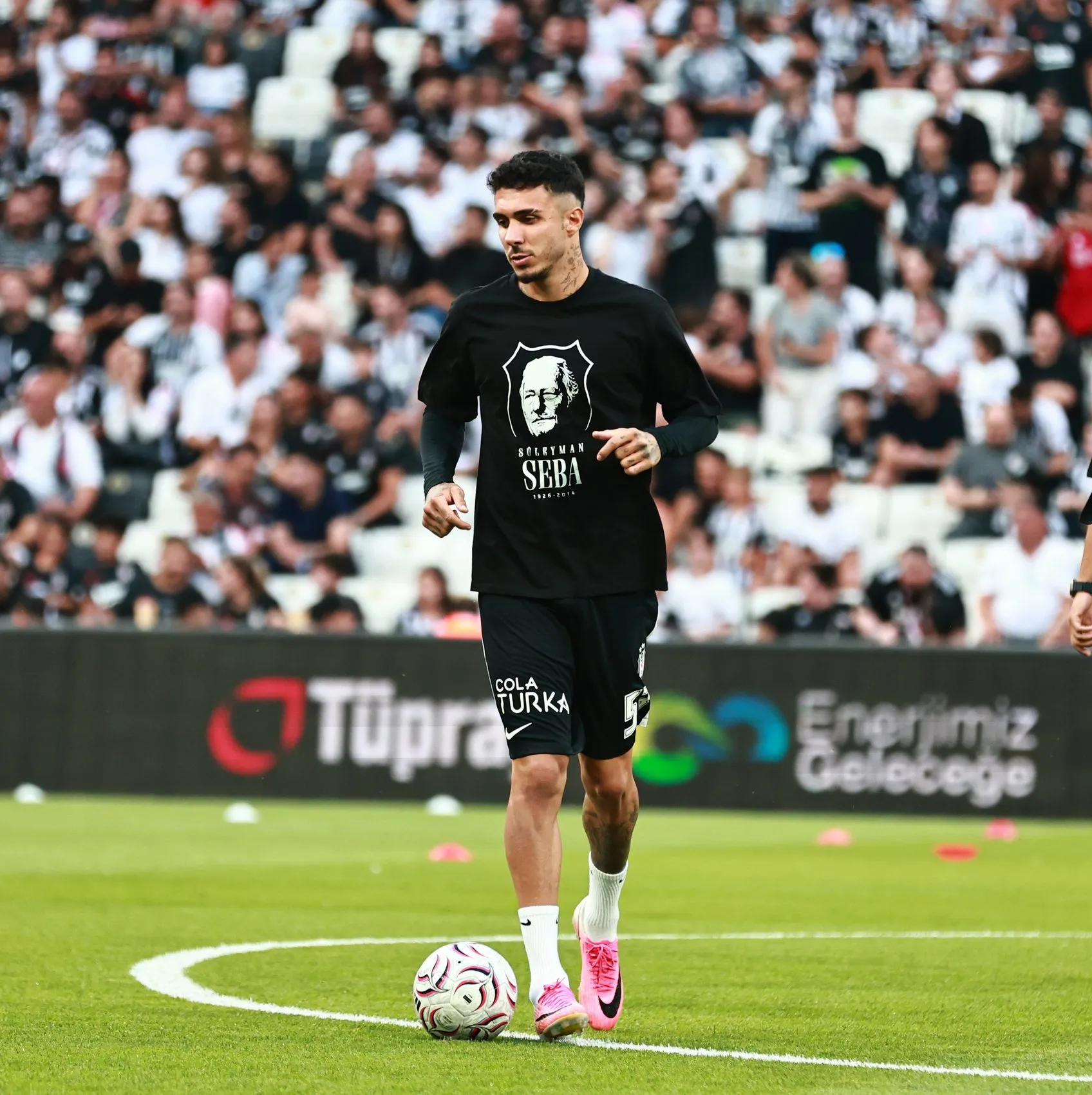 Beşiktaş Avrupa yolunda Hradec Kralove karşısında