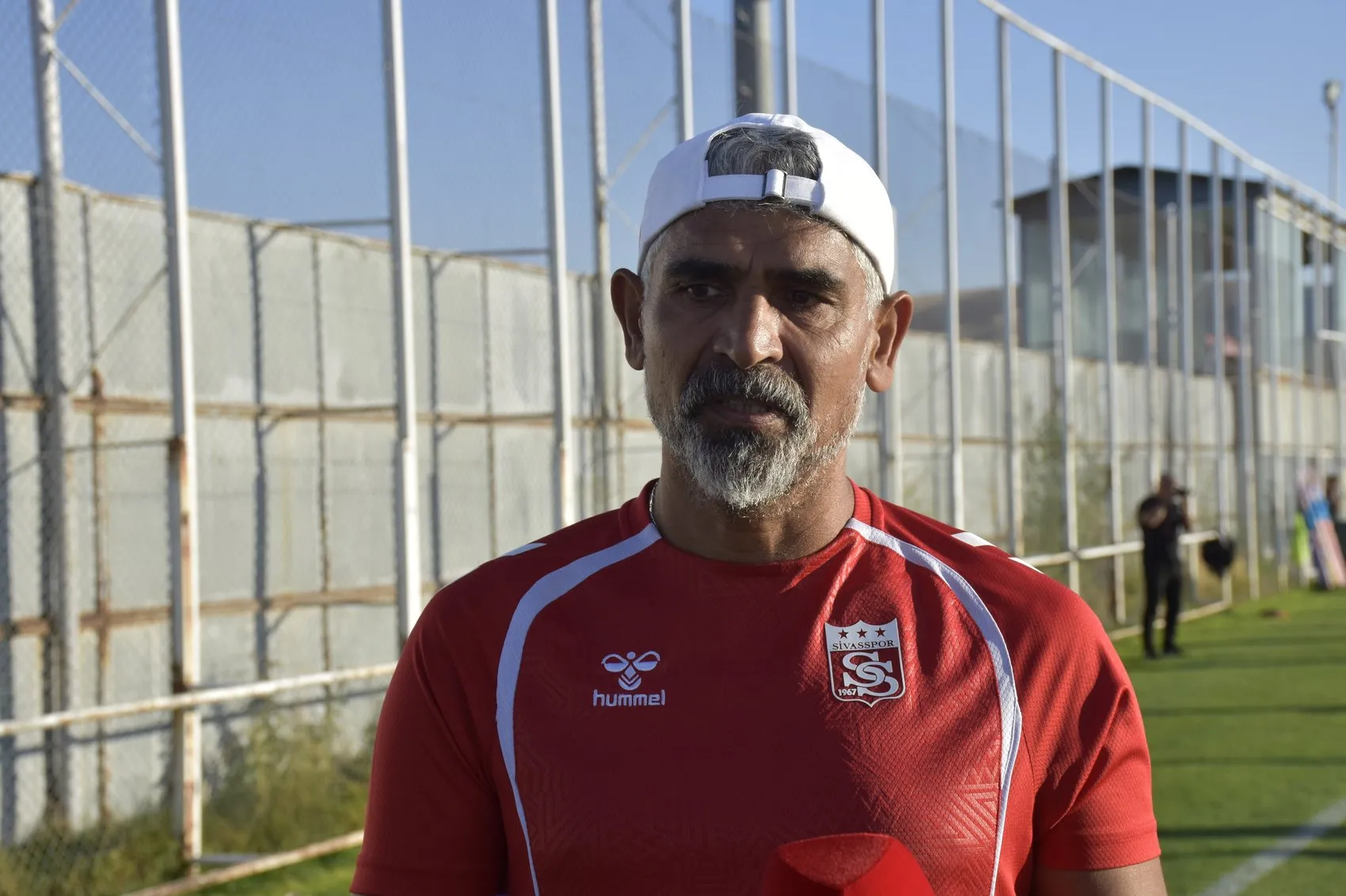 Sivasspor Teknik Direktörü Taşdemir İlk Galibiyet İçin Söz Verdi