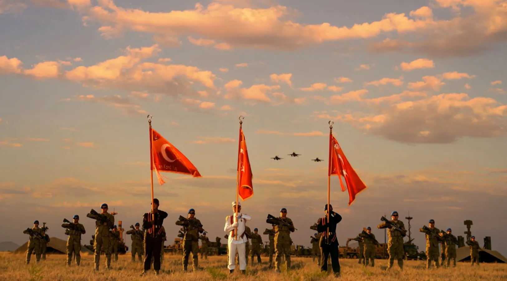 Türk ordusunun sarsılmaz iradesi dijital dünyada yankılandı