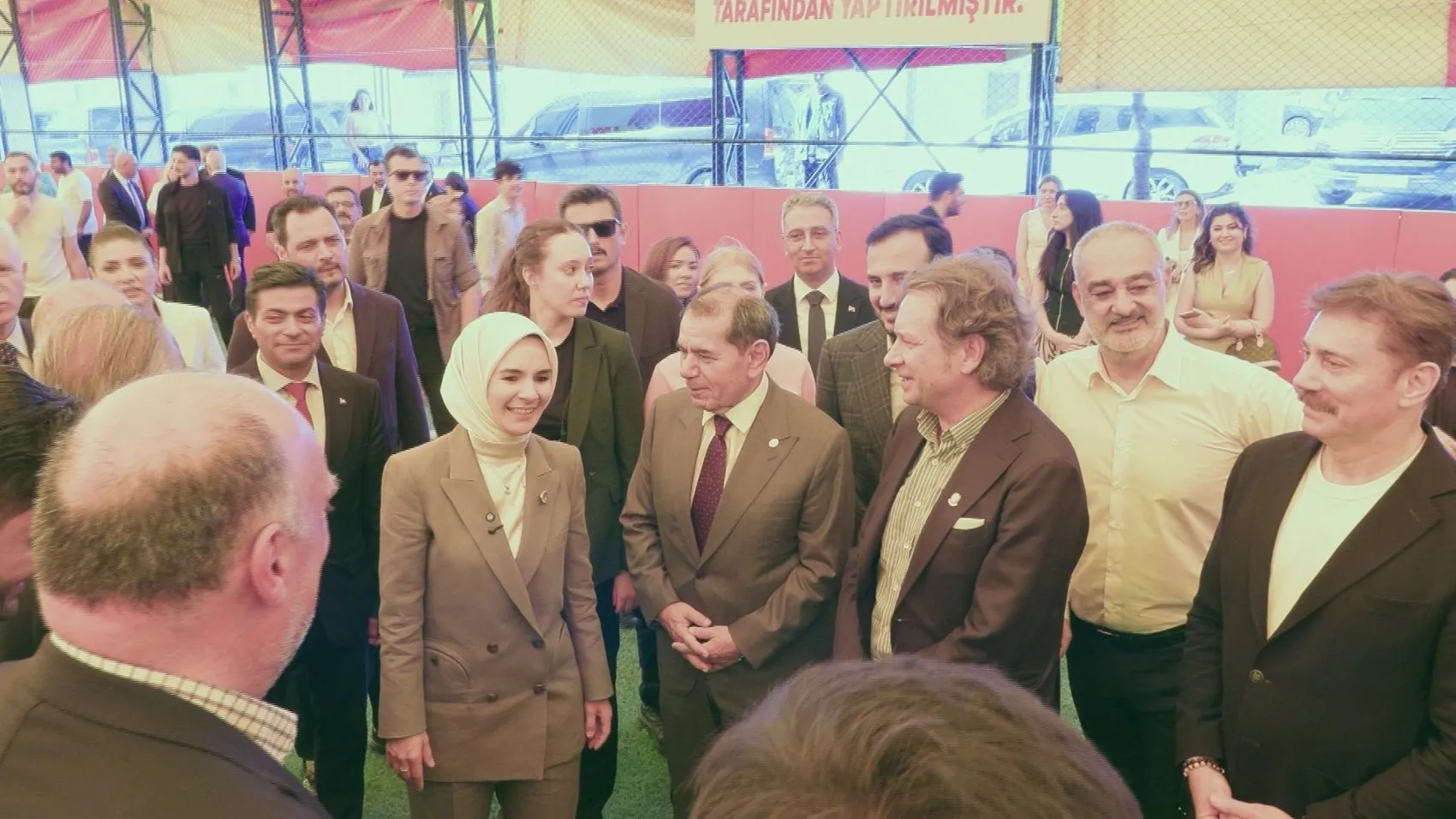 Bahçelievler'de çocuklara yeni yaşam alanları açıldı