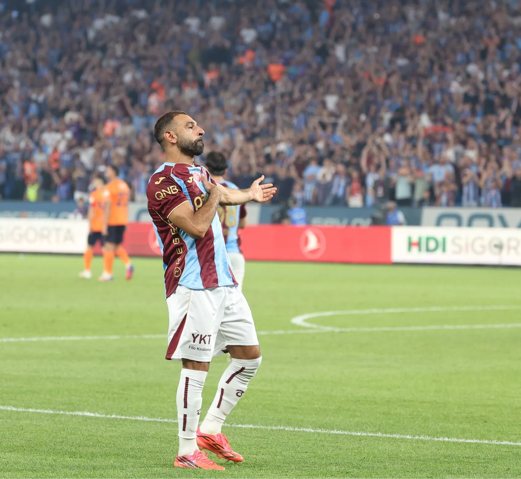 Başakşehir’den Trabzonspor’a Süper Kupa Mesajı