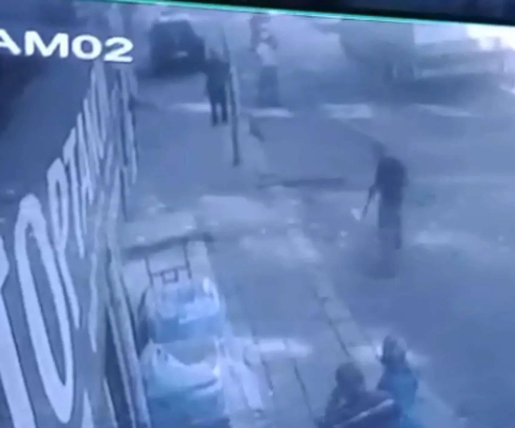 Çorlu sokak ortasında miras kavgası kanlı bitti