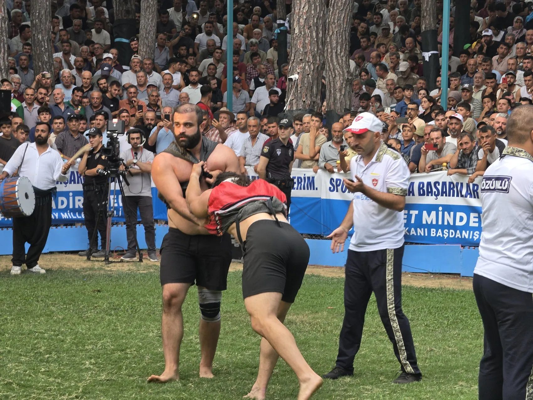 Yayladağı’nda ata sporuyla Türk dünyası buluşması