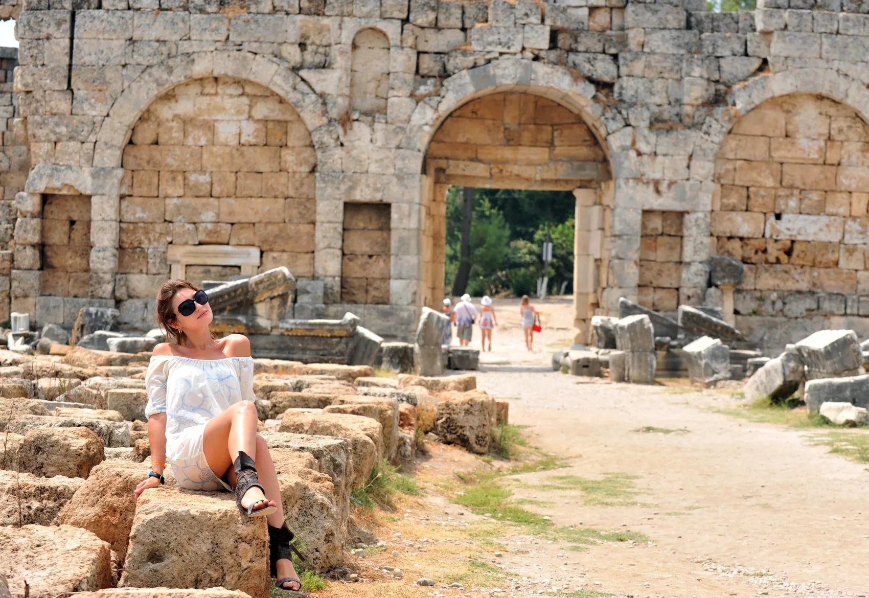 Antalya turizminde Rus turist hakimiyeti sürüyor