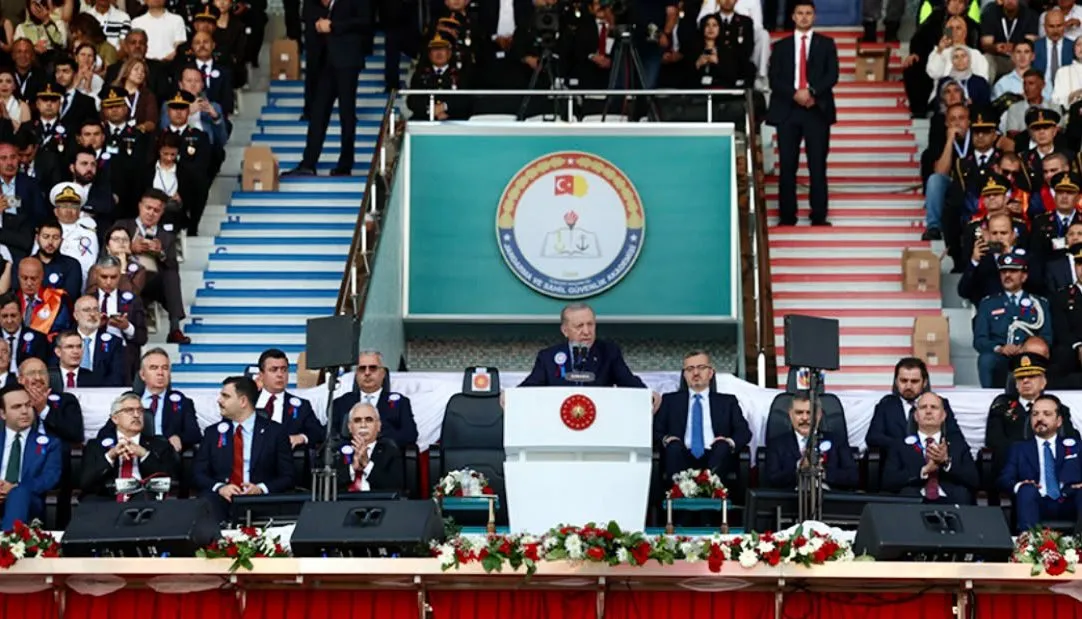 6 bin yeni güvenlik görevlisi sahaya iniyor