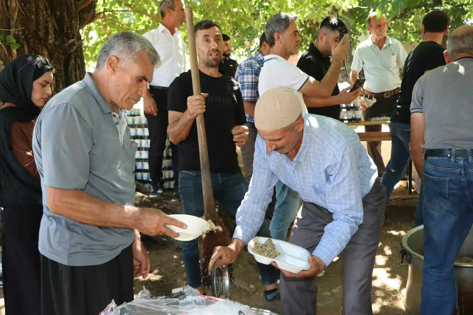 Bingöl’de 300 yıldır süren o ritüel Yapılmazsa musibet geliyor
