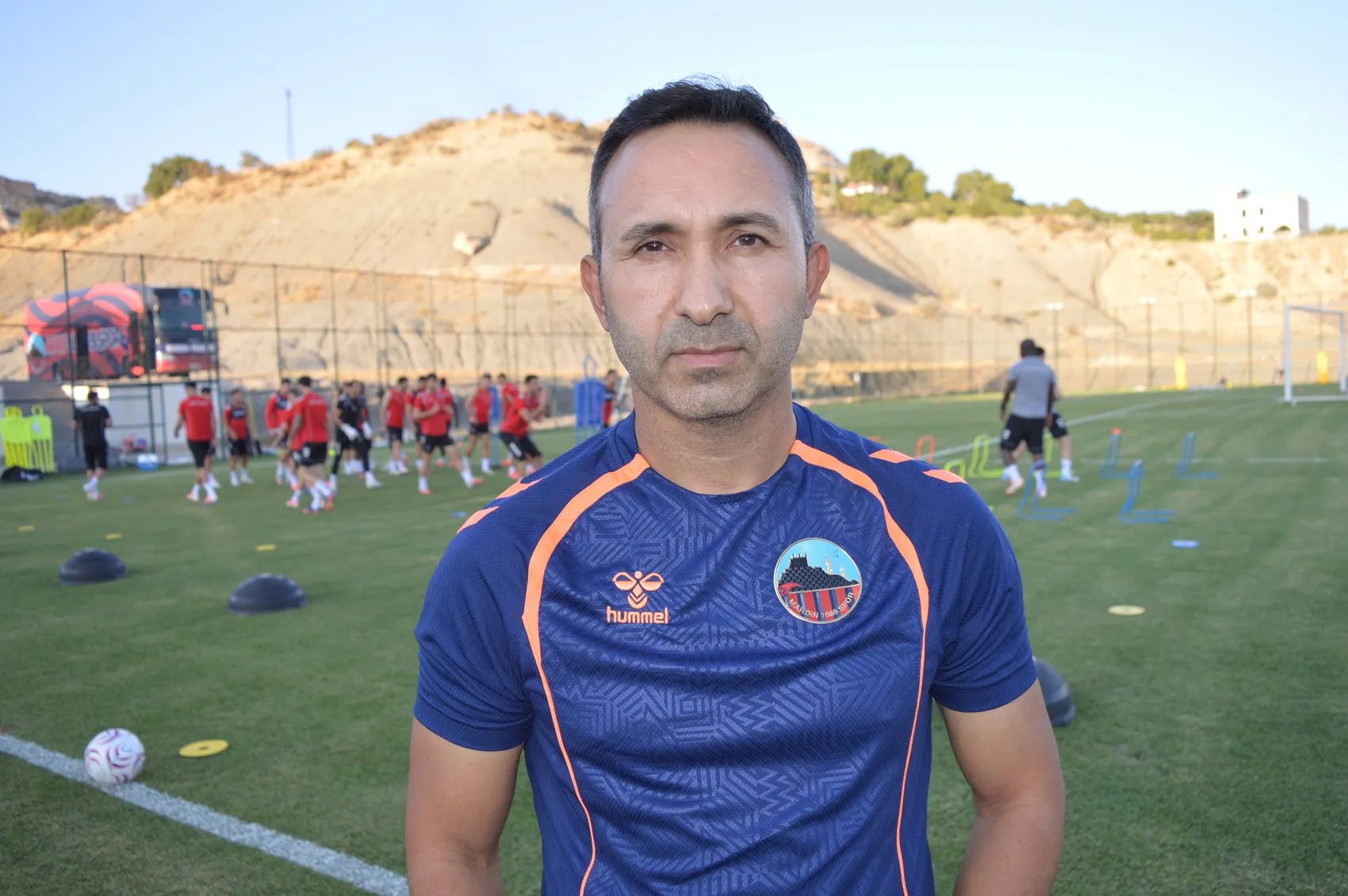 Lider takipçisi Mardin 1969 Spor, Vanspor'u ağırlayacak