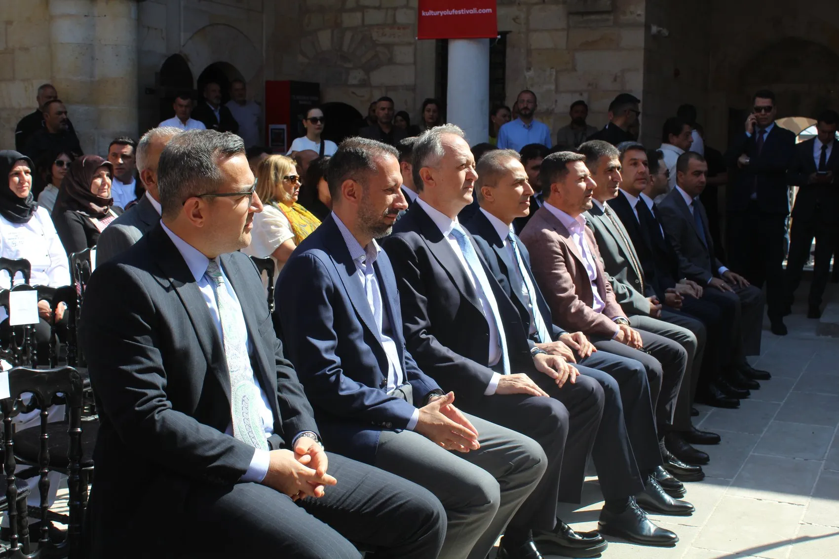 Nevşehir Kültür Yolu Festivali kapılarını sanatseverlere açtı