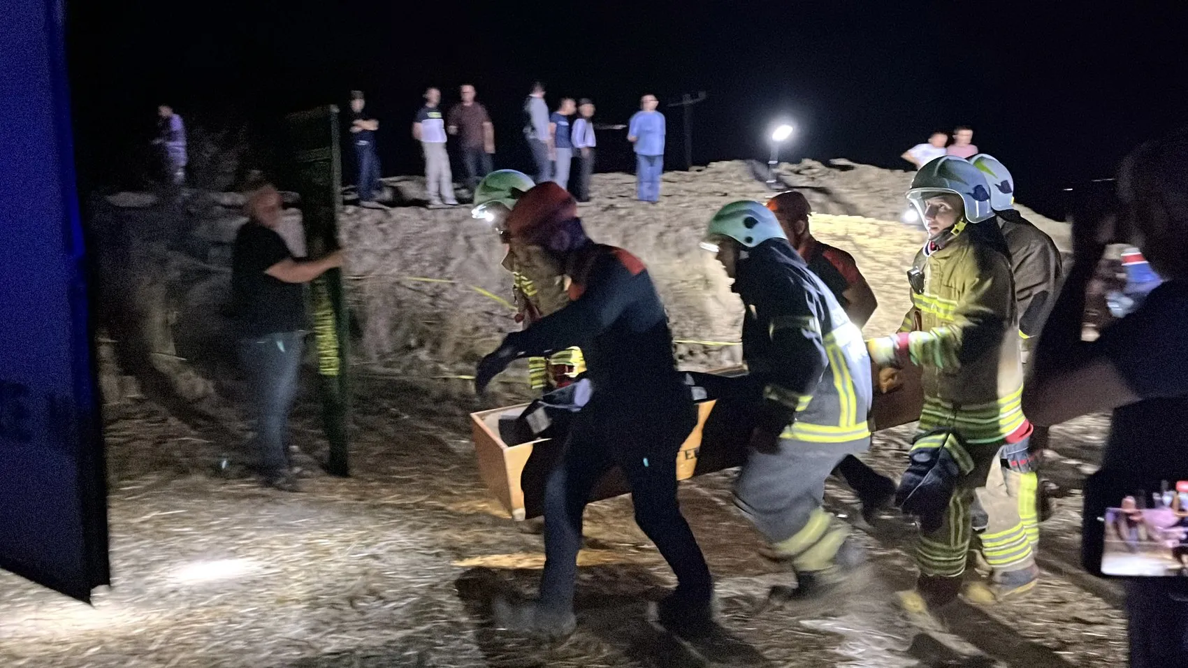 Edirne’de traktör faciası Bir çift hayatını kaybetti