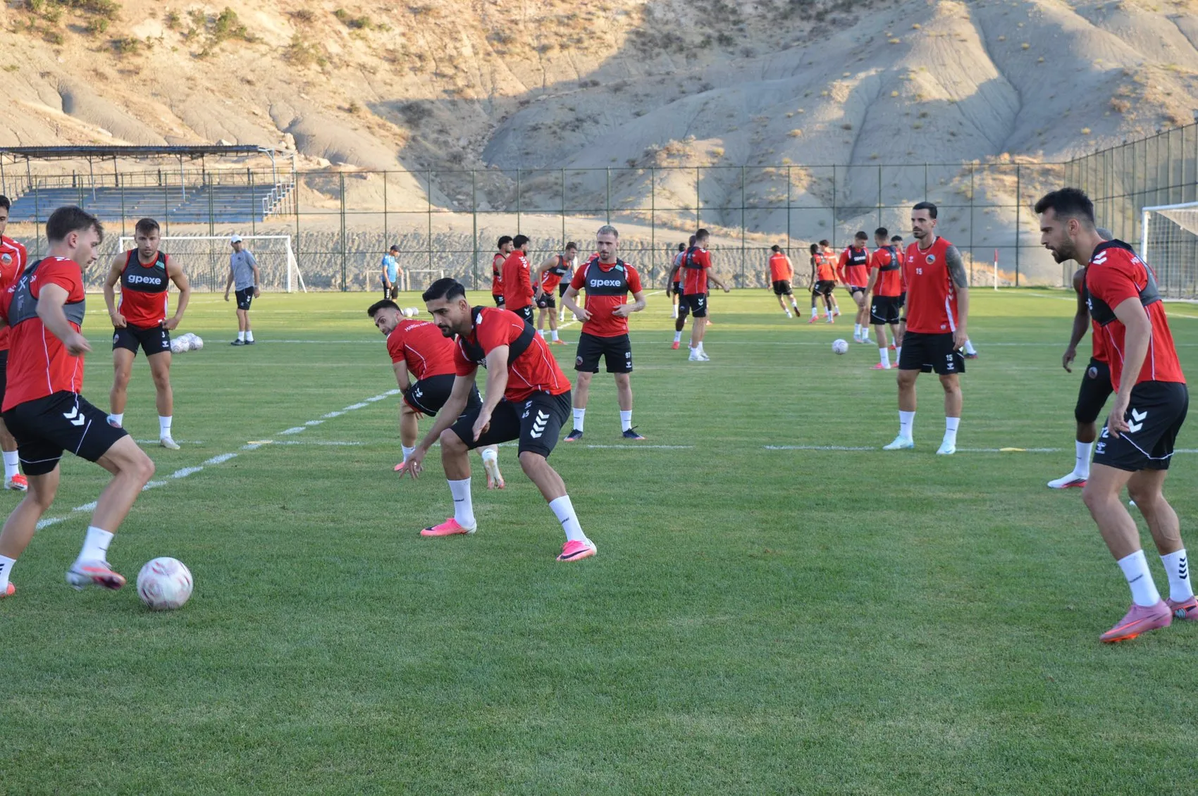 Mardin 1969 Spor Bolu deplasmanına galibiyet parolasıyla gidiyor