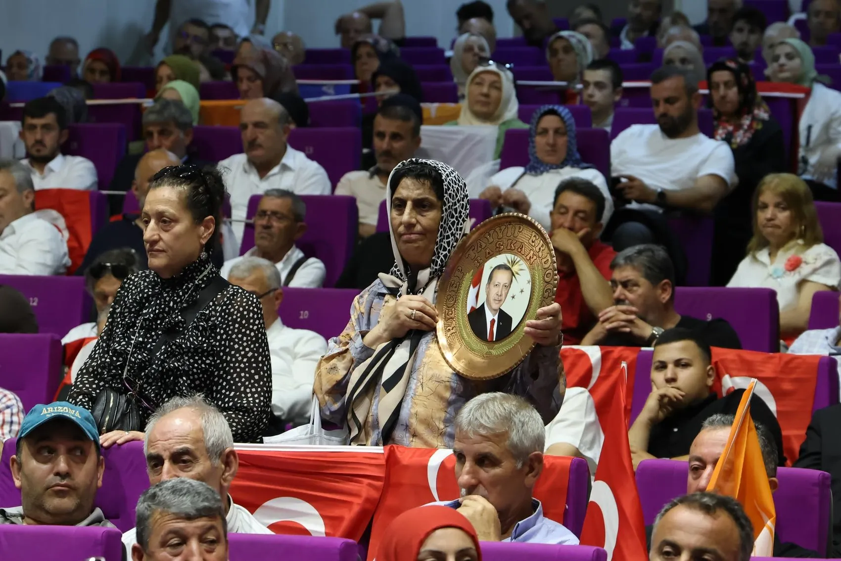 Adalet Bakanı Gürlek AK Parti teşkilatına Trabzon'da seslendi