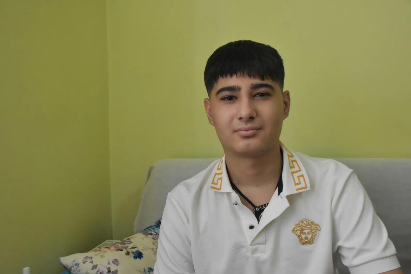 15 Yaşındaki Şehmus’a Ablasından İkinci Şans Yüzde 100 Uyumlu İlik Nakliyle Lösemiyi Yendi