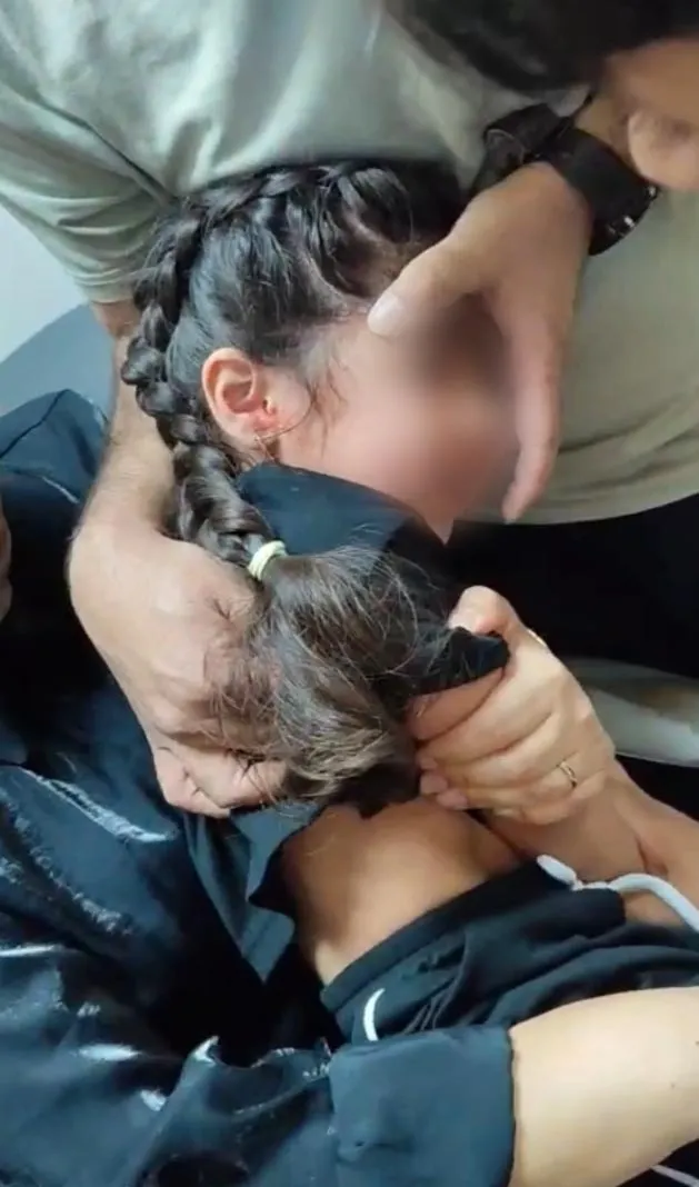 5 yaşındaki çocuğun kulağından canlı kene çıktı