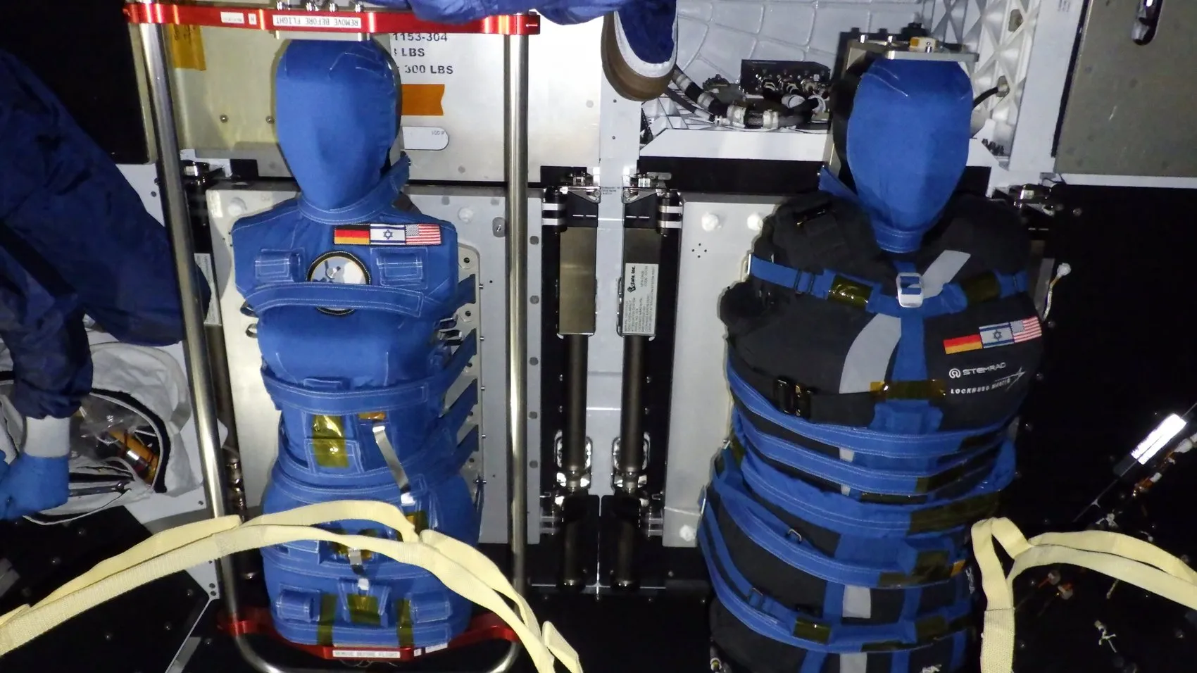 Astronotları Güneş’in ölümcül etkilerinden bu yelek koruyacak