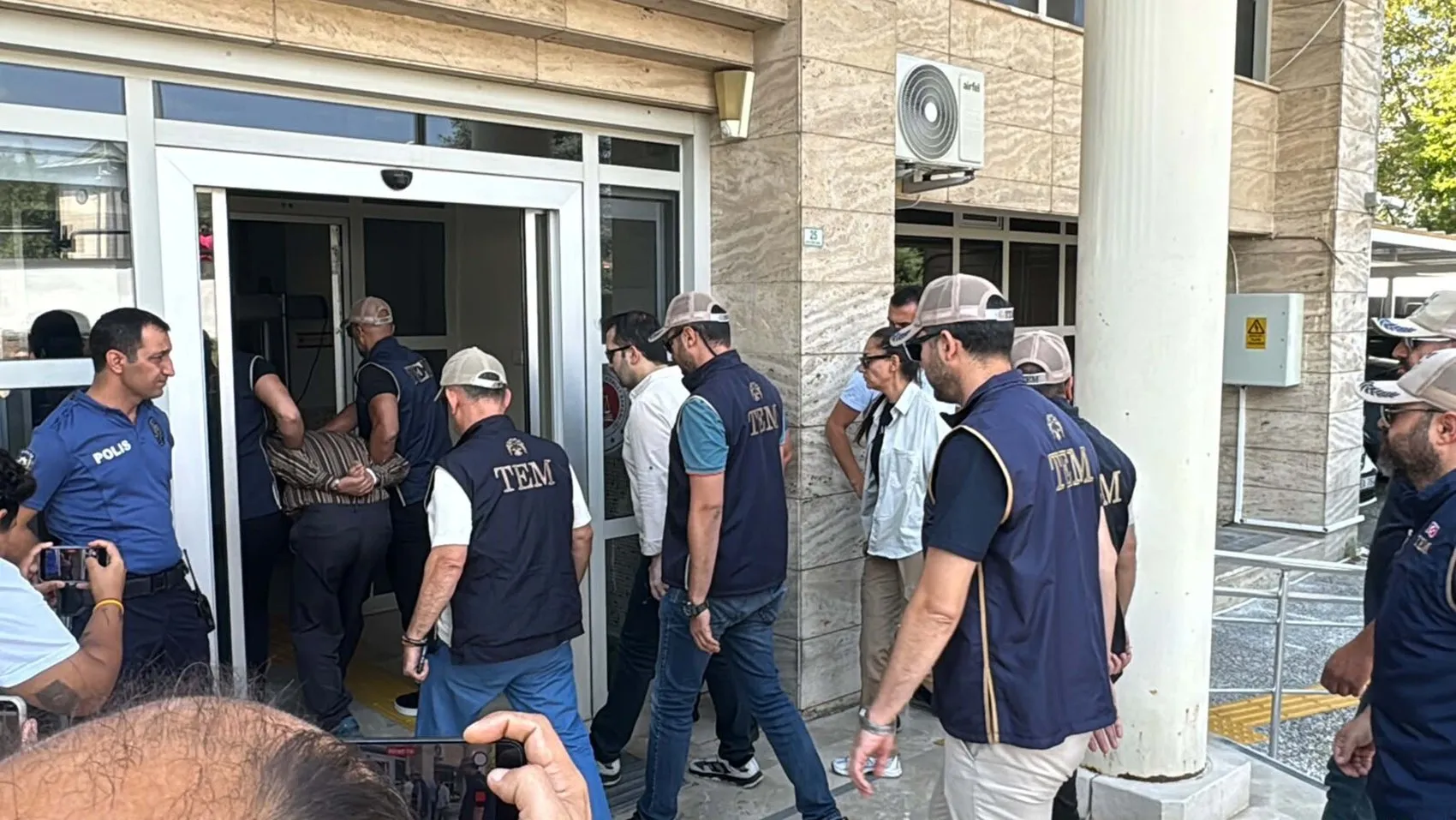 FETÖ suikast timinin firari ismi yıllar sonra yakalandı