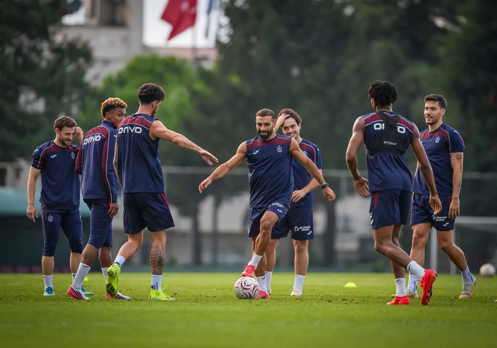 Trabzon'da Tekke yeniden sahnede Amed mesaisi başladı