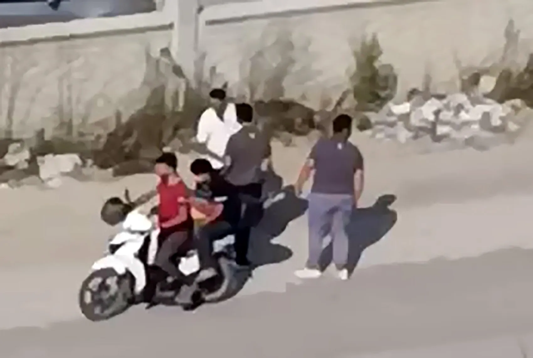 Adana'da kadına şiddet uygulayan şüpheli serbest kaldı