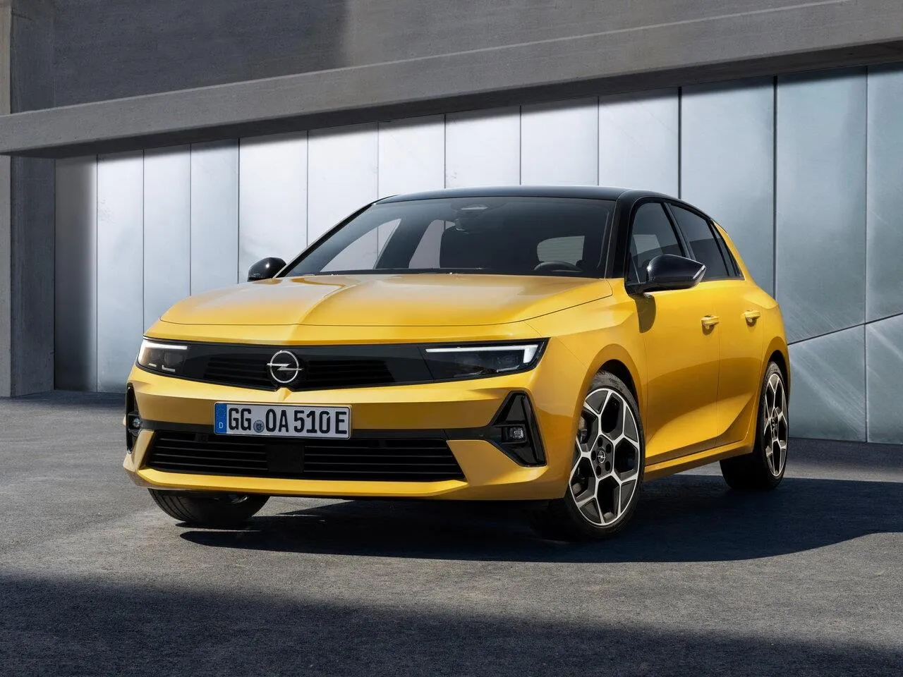 35 yıllık efsane! İşte geçmişten günümüze Opel Astra (Galeri)