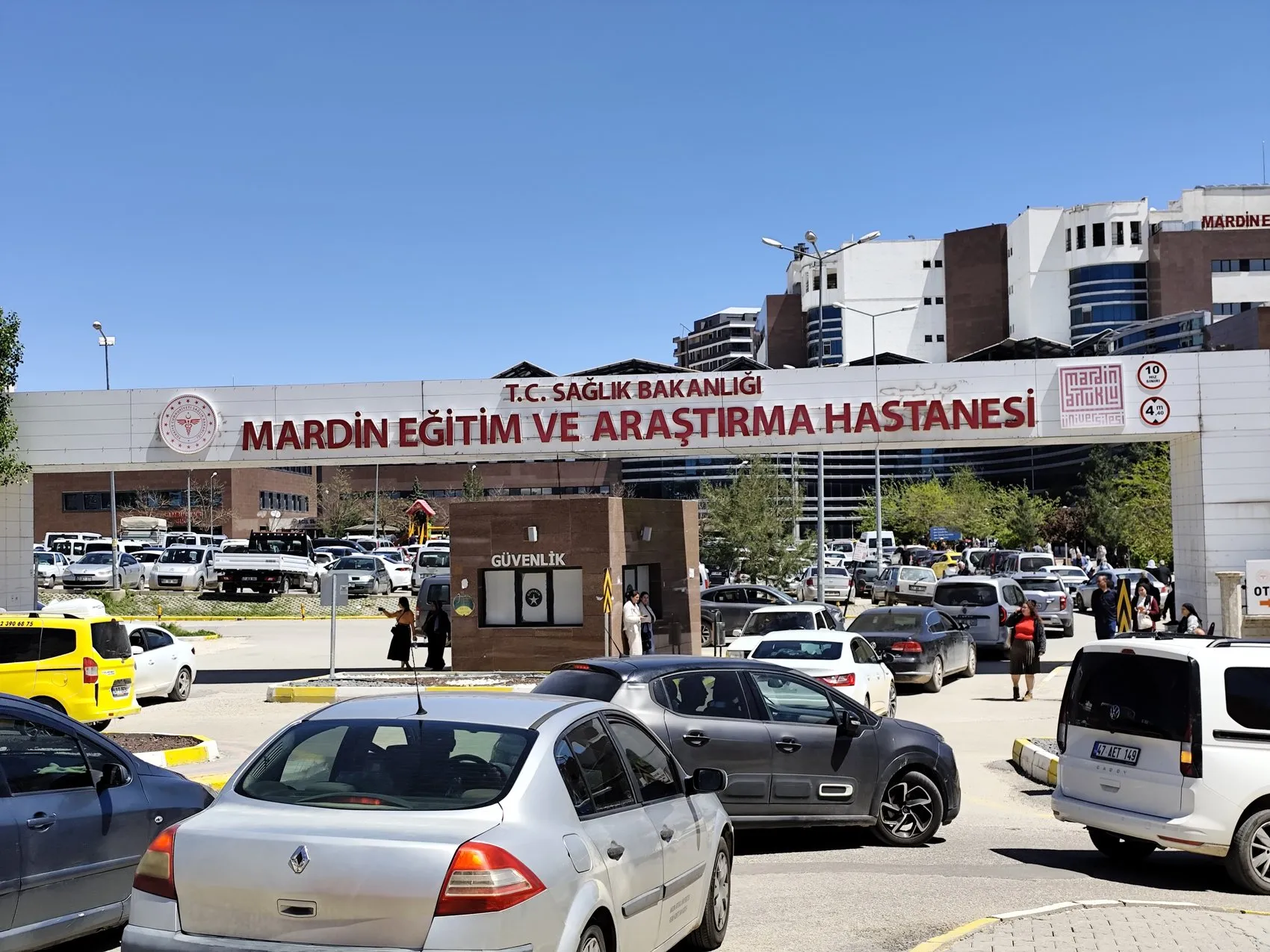 Mardin’de iş kazası Forkliftten düşen trafo 62 yaşındaki işçiyi hayattan kopardı