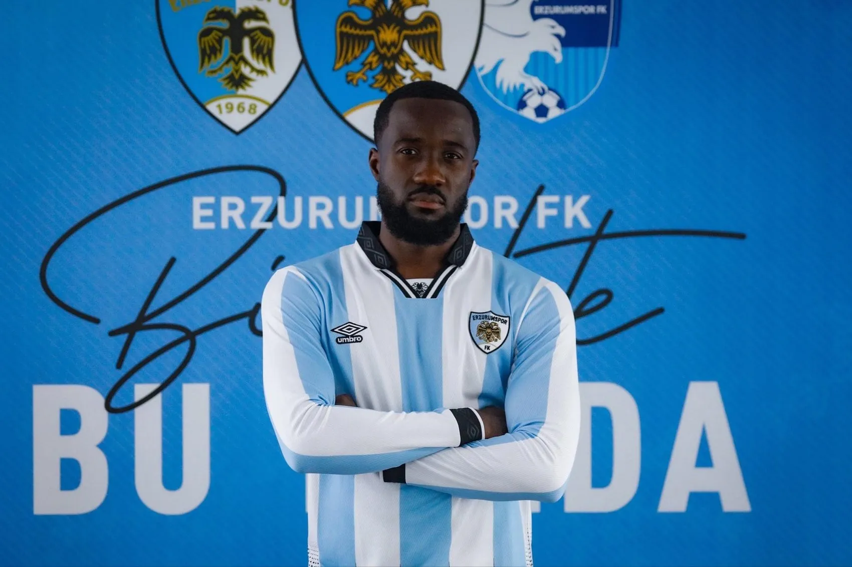 Erzurumspor kadrosunu iki yeni transferle güçlendirdi