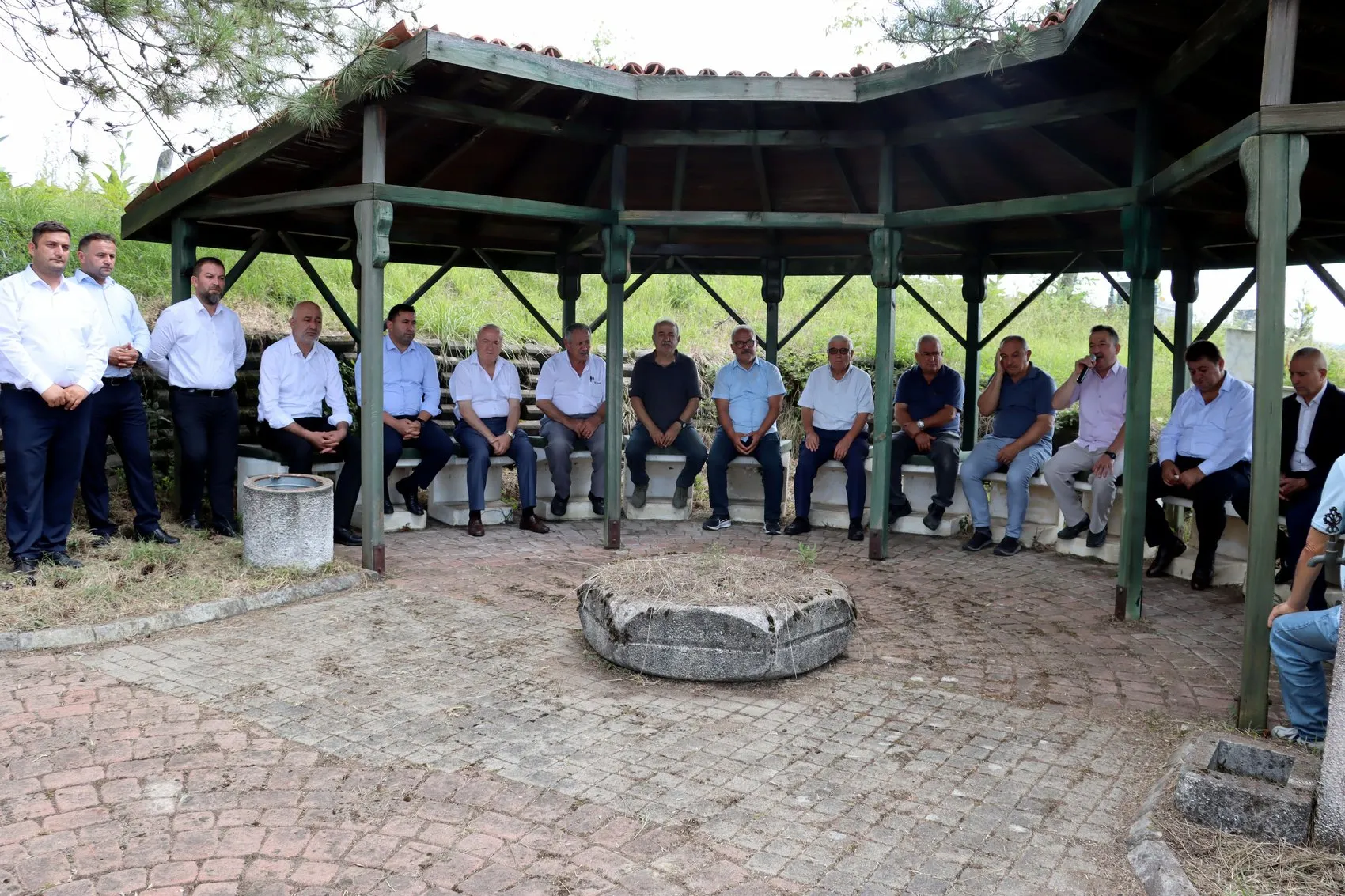 Madenci lideri Şemsi Denizer 27 yıl sonra anıldı
