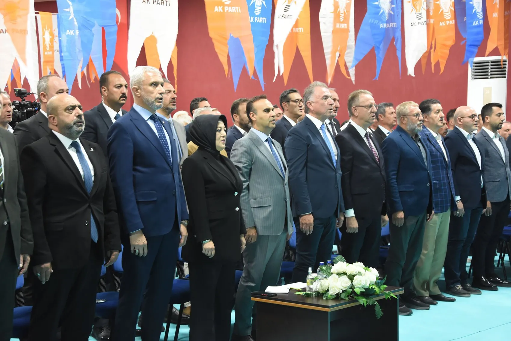 Kütahya'da Bakan Kacır'dan 2028 mesajı Rekor oyla Cumhurbaşkanımızı seçeceğiz