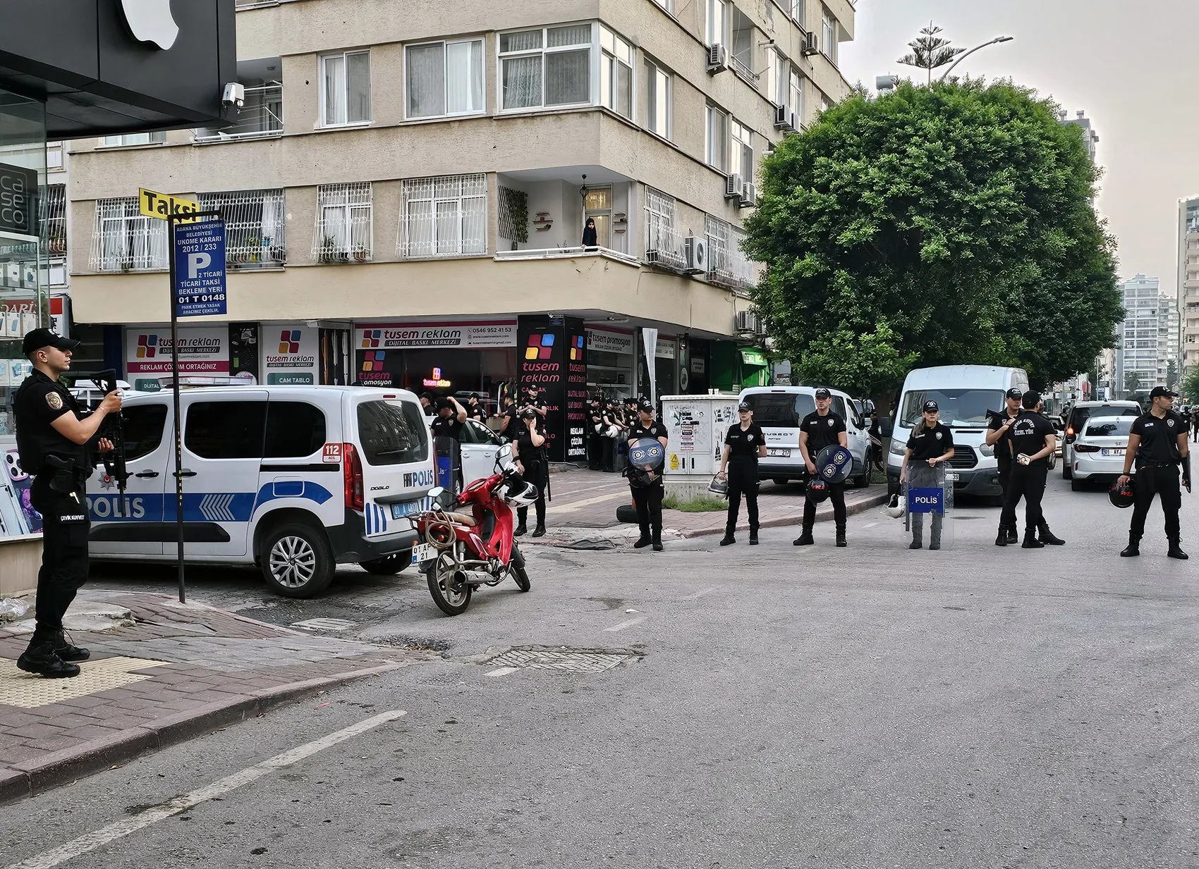 Kuytul örgütünde itiraz edene diz çöktürme ve falaka cezası