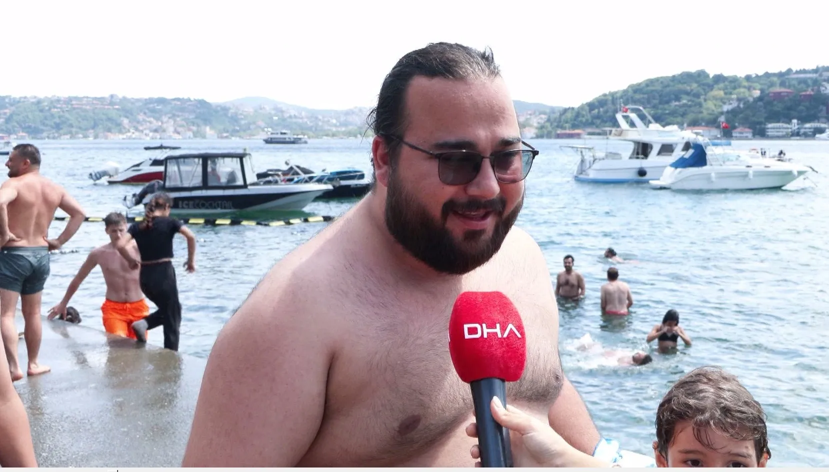 İstanbul sahillerinde deniz suyu neden buz kesti?