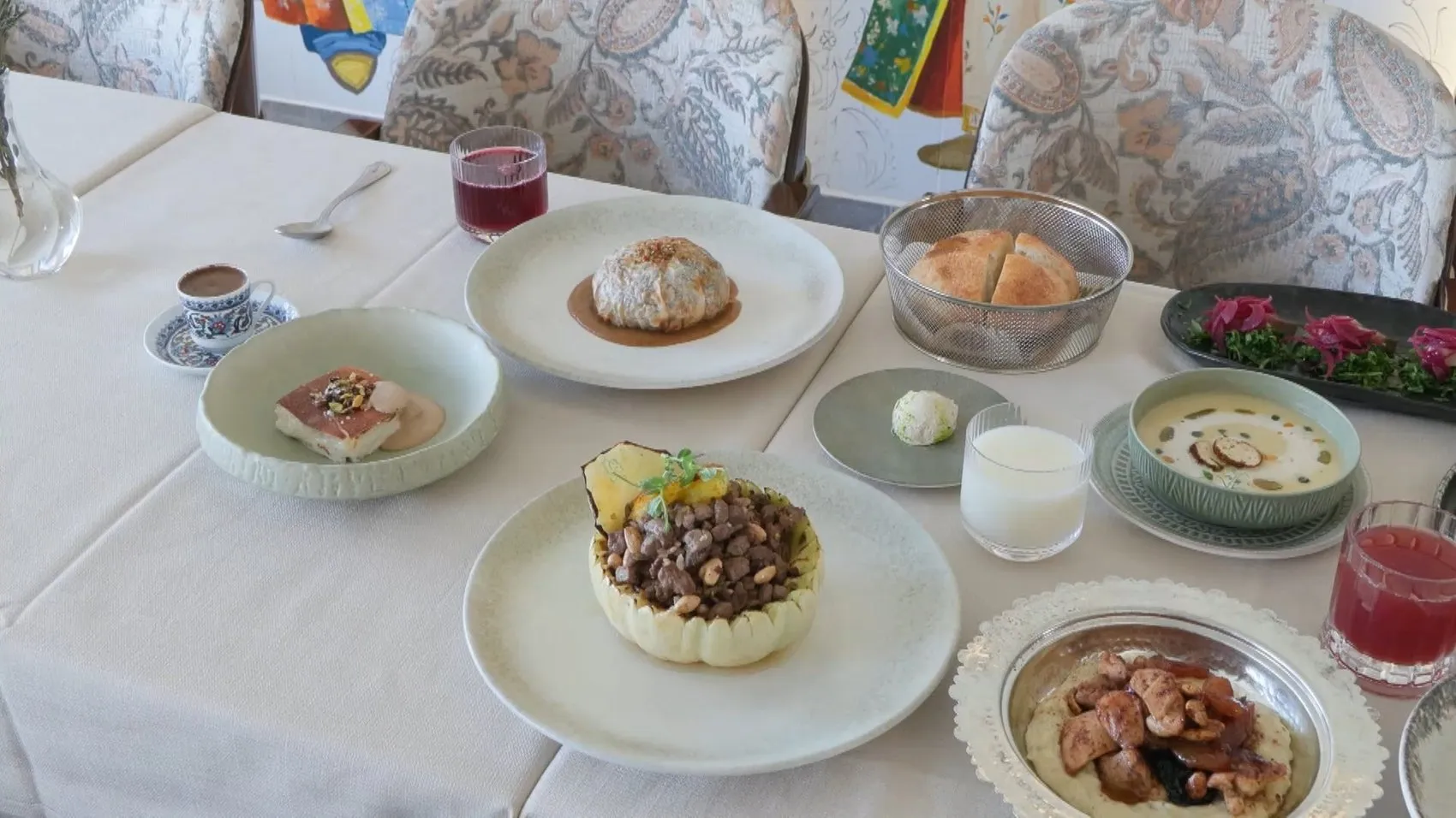 Sultanahmet’te bin yıllık lezzet yolculuğu başladı
