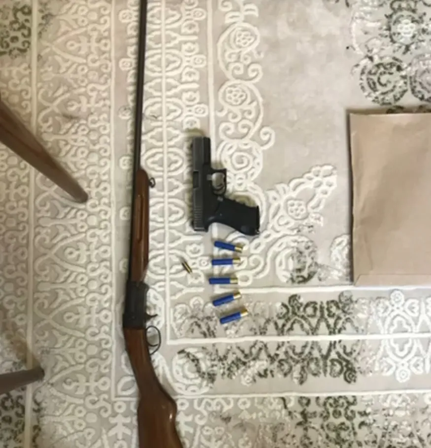 Reyhanlı’da iki suç çetesine şafak operasyonu