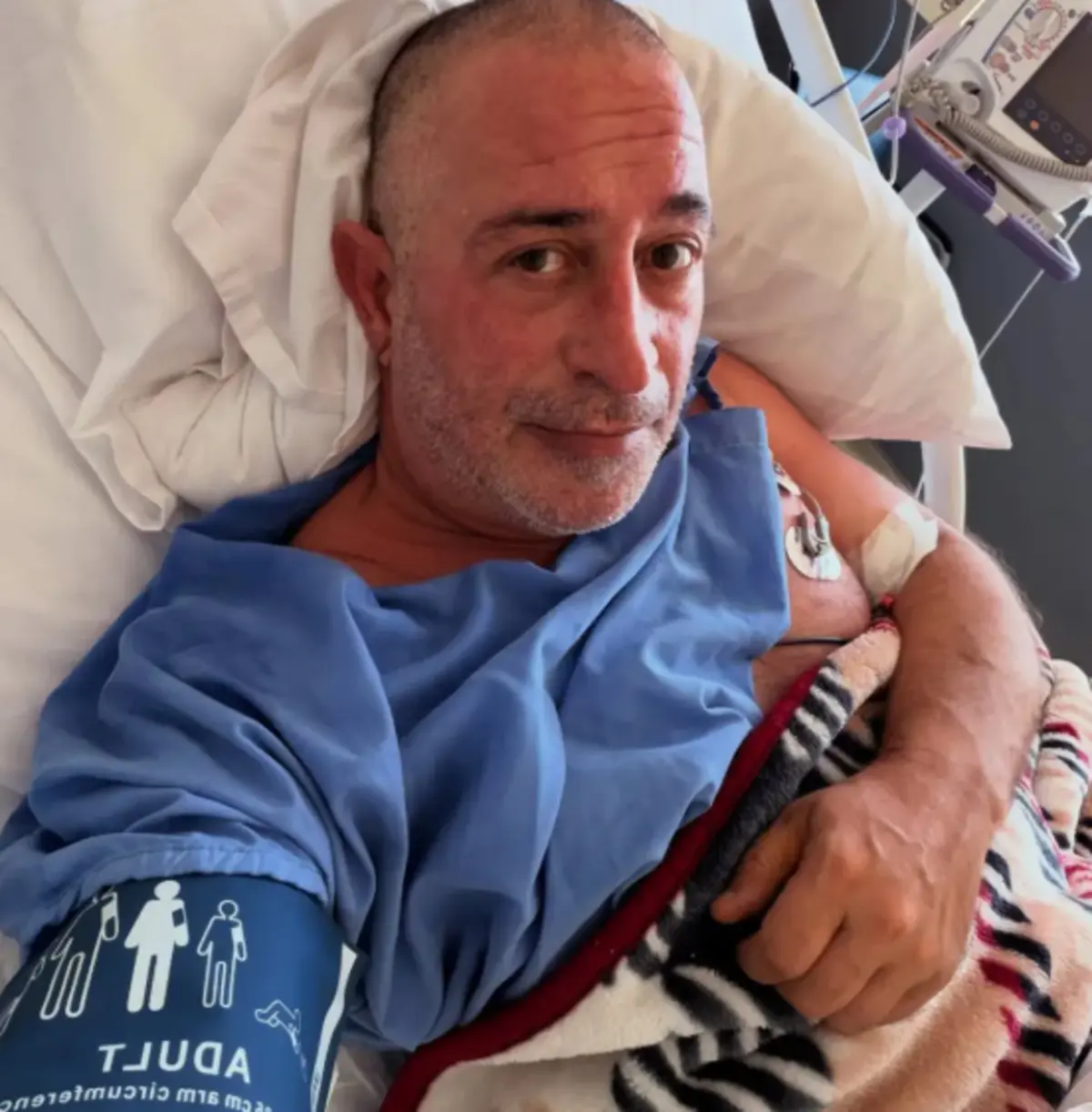 Cem Yılmaz ın abisi Can Yılmaz "Keşke ölseymiş" yorumlarına tepki gösterdi 1