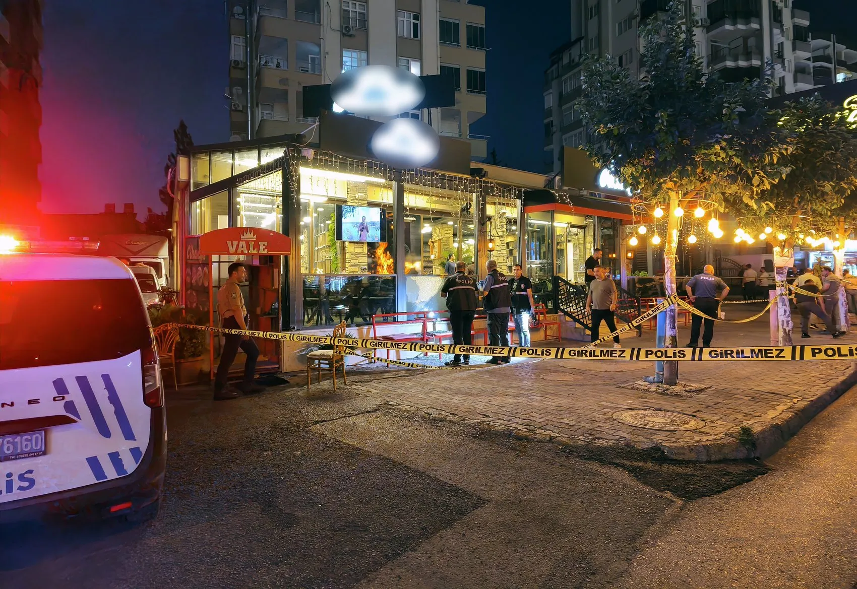 Kebapçıdaki silahlı kavgaya müdahale eden Samet hayatını kaybetti