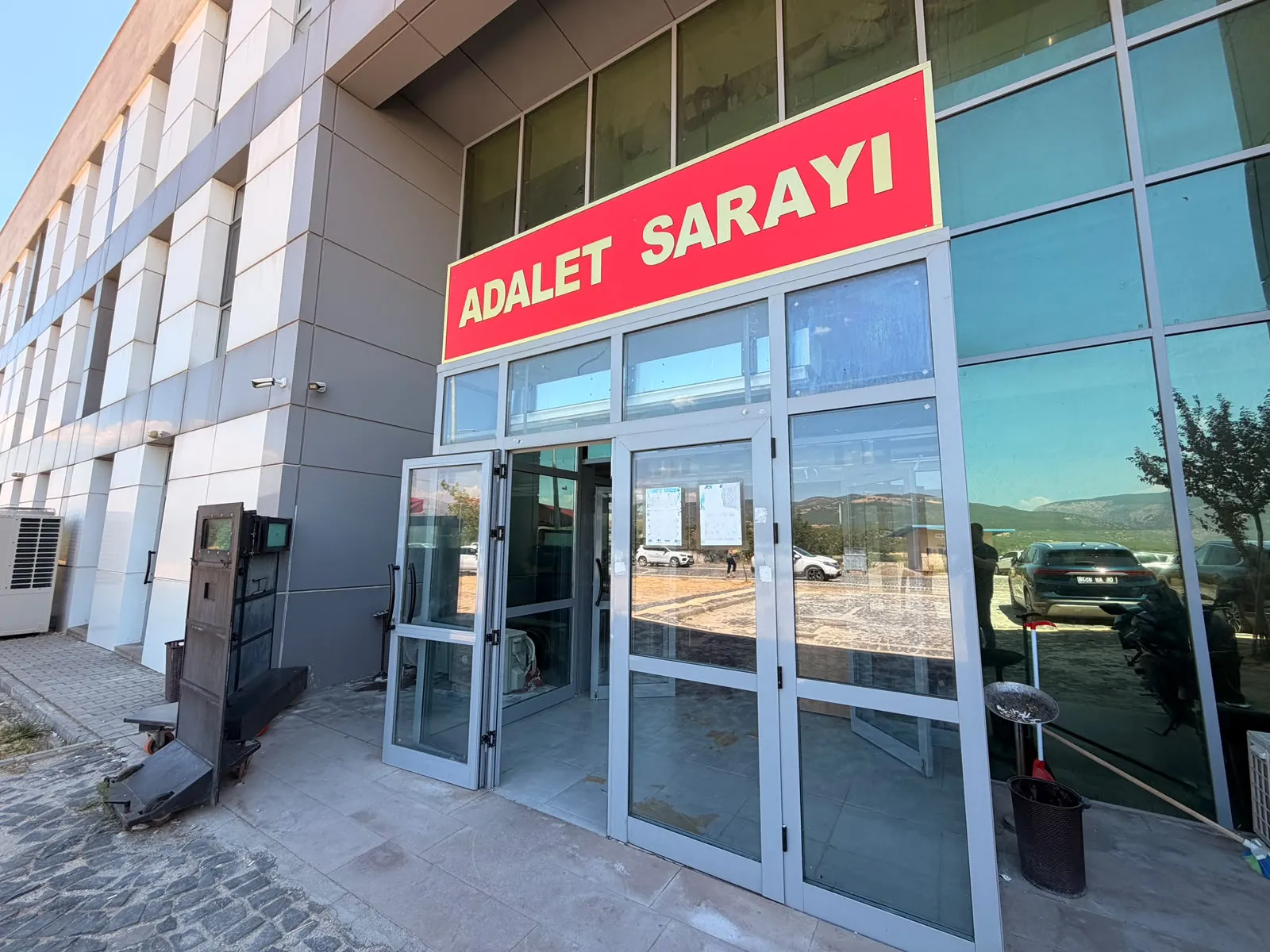Onur Sefer 9 yıldır soru işareti Dosya Tunceli'ye devredildi