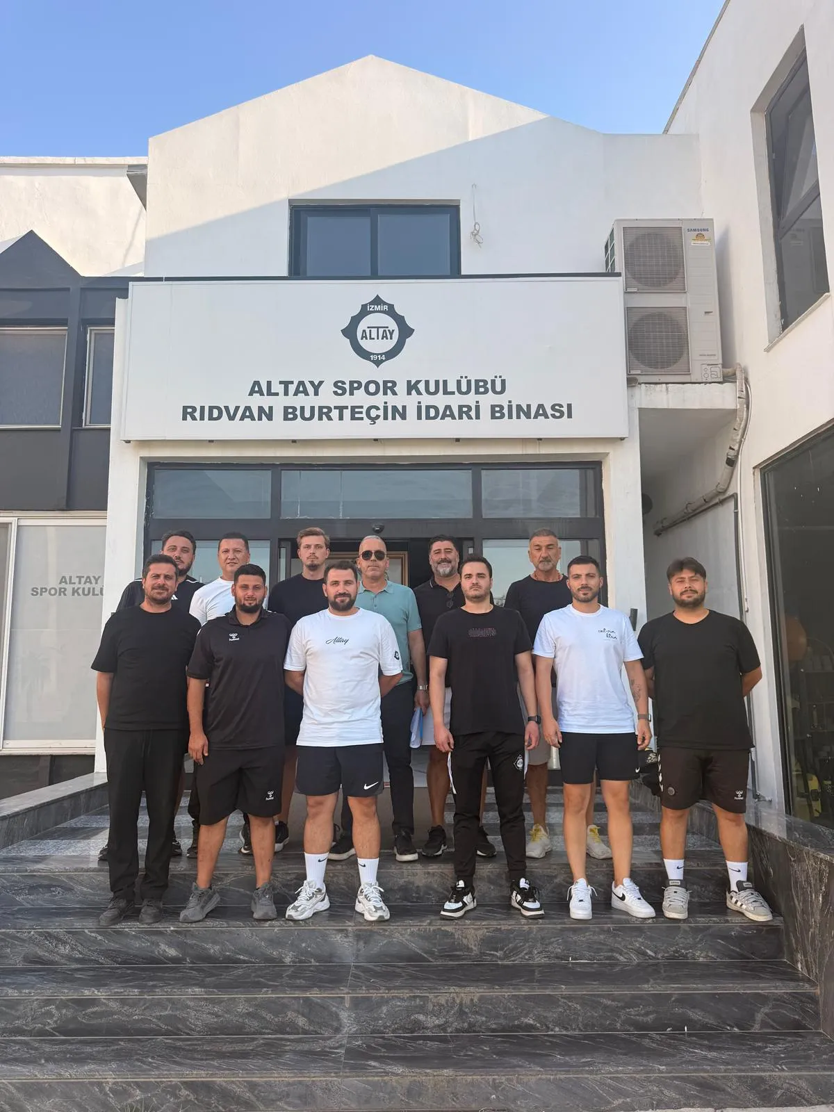 Altay'da Ali Kızılkuyu döndü gözler İbrahim'e çevrildi
