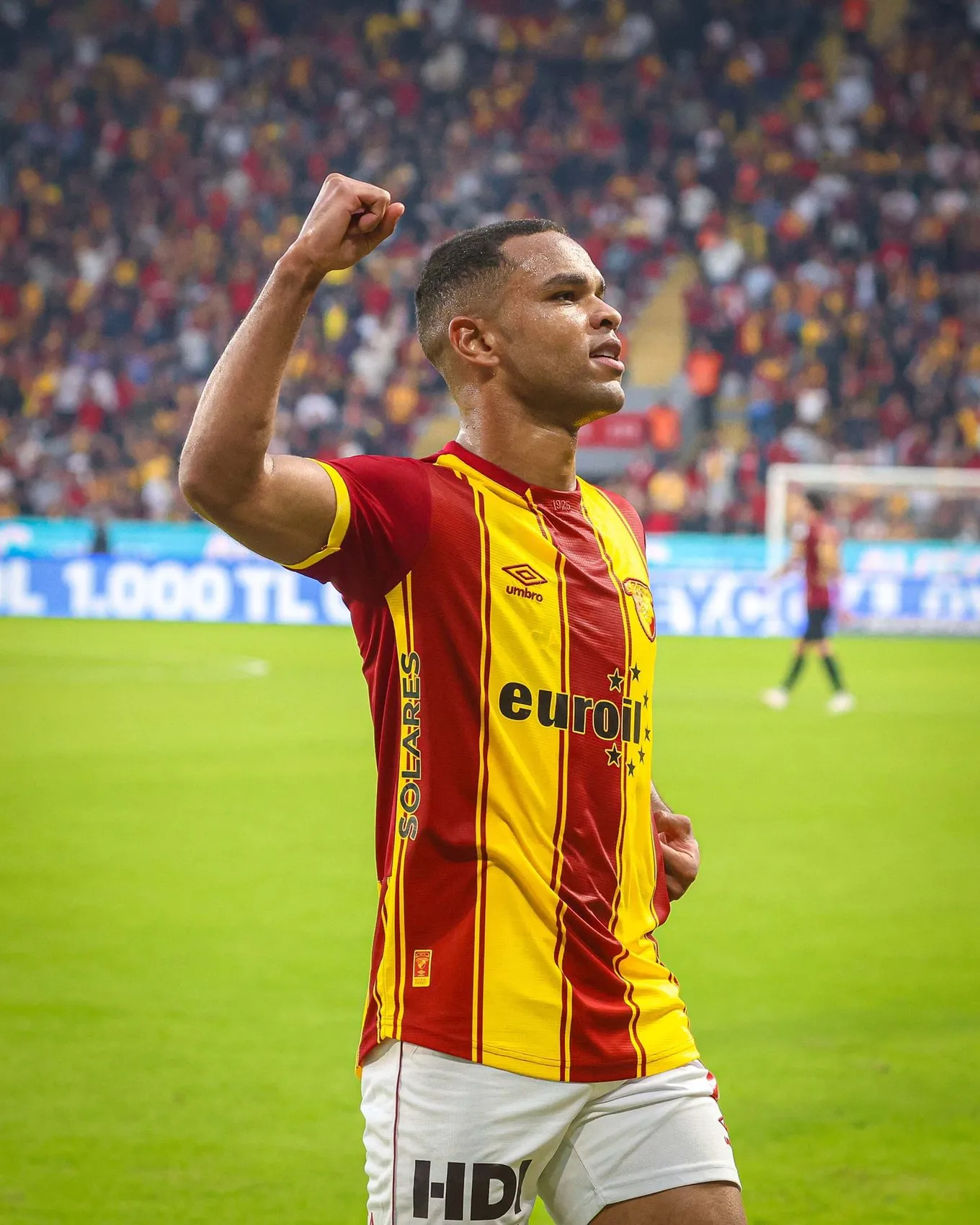 Göztepe’nin yıldızı Juan’ın Rusya transferi son anda yattı