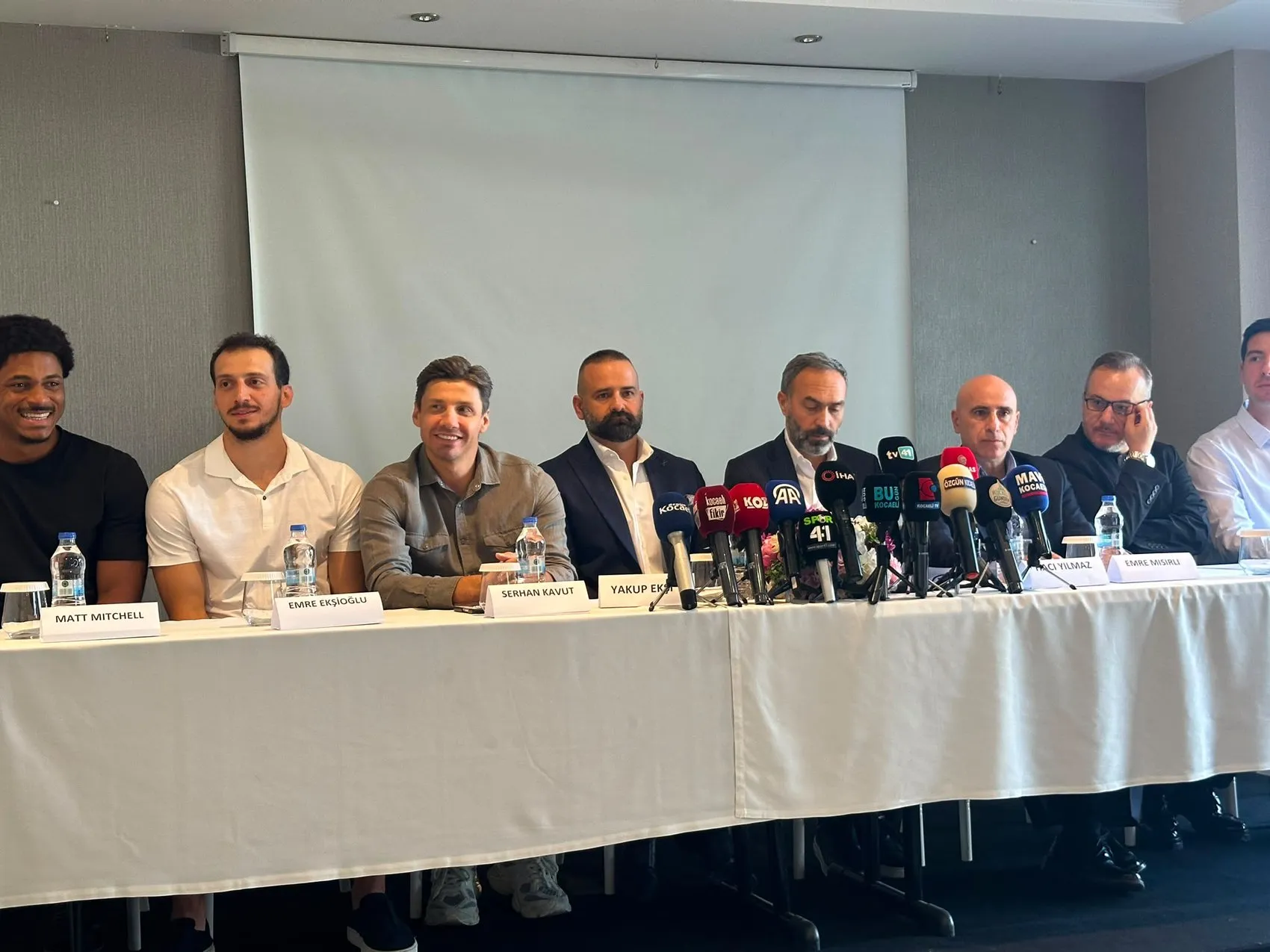Kocaeli artık Basketbol Süper Ligi’nde kendi takımıyla sahaya çıkıyor