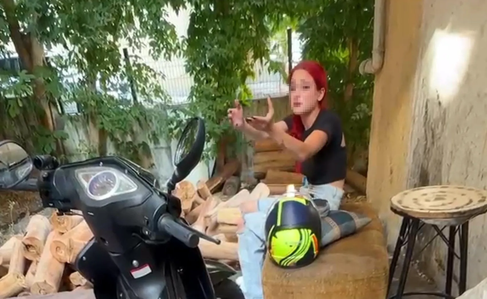Çorlu'da yaya geçidinde kaza Ehliyetsiz sürücüden tartışma yaratan sözler