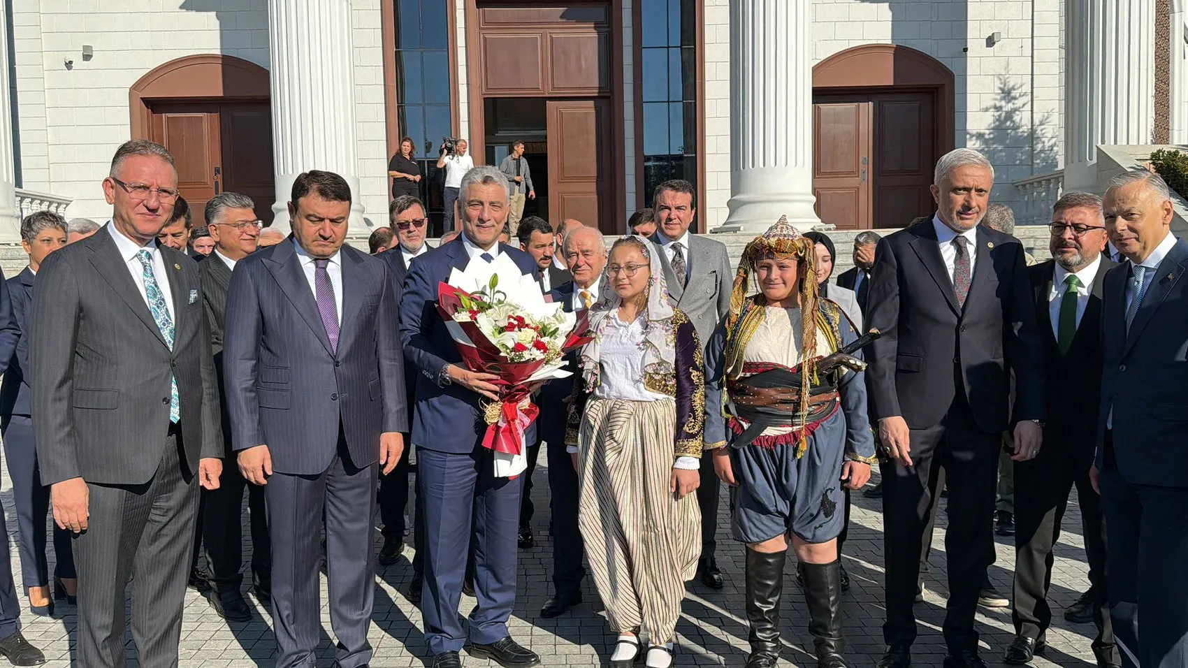Bakan Bolat Terör örgütü artık dağılma noktasına geldi
