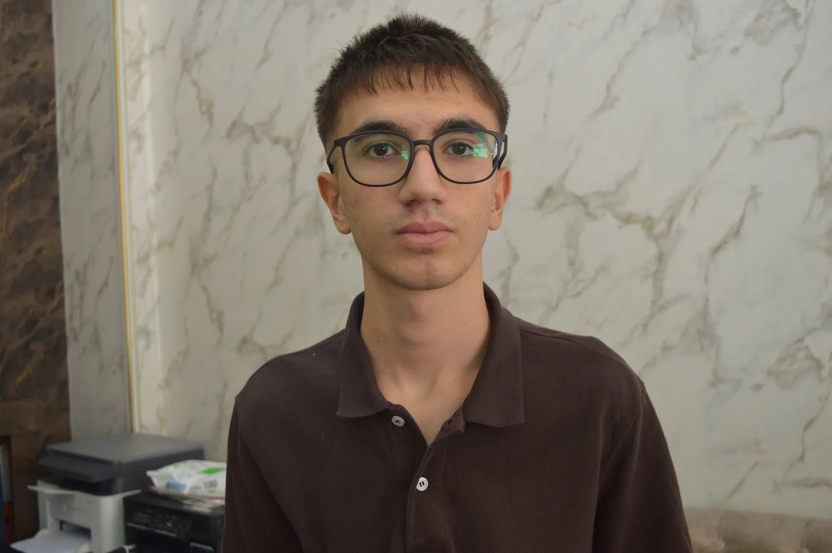 Mardinli Sinan 500 tam puanla Galatasaray Lisesi kapısını araladı