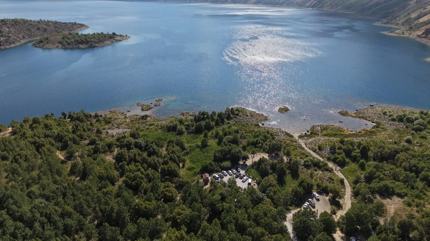 Nemrut Kalderası resmen milli park statüsüne kavuştu