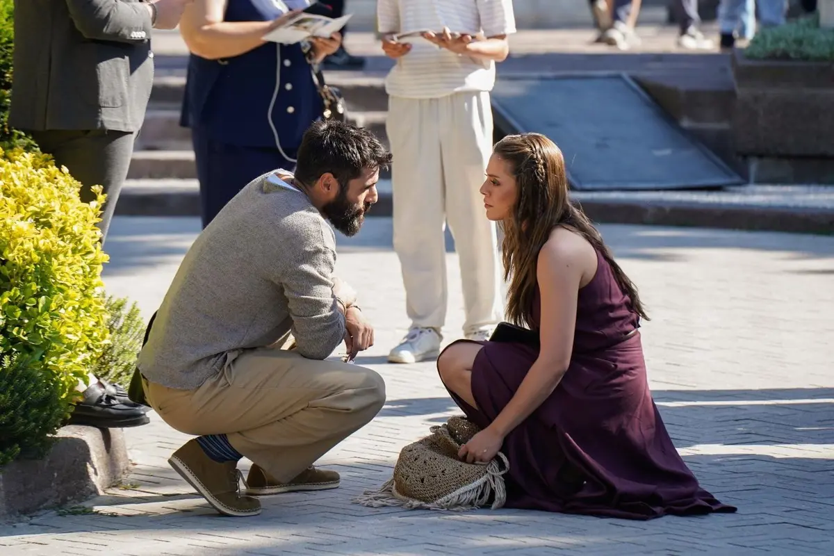 İki sanat tarihçisinin keşif yolculuğu “The Knot: Gateway to Anatolıa” 5