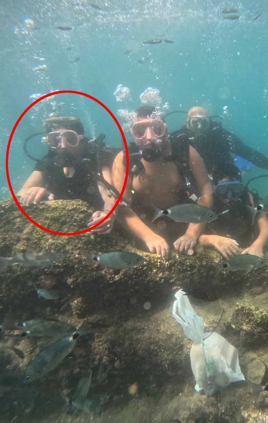 Belgesi iptal edilen dalış sorumlusu hala iş başında