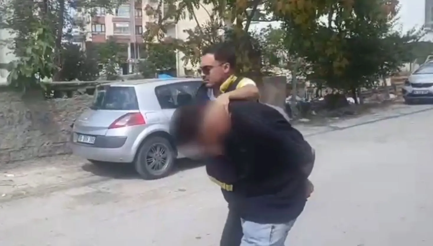 Ankara trafiğinde drift dehşeti saçan 11 sürücü yakalandı