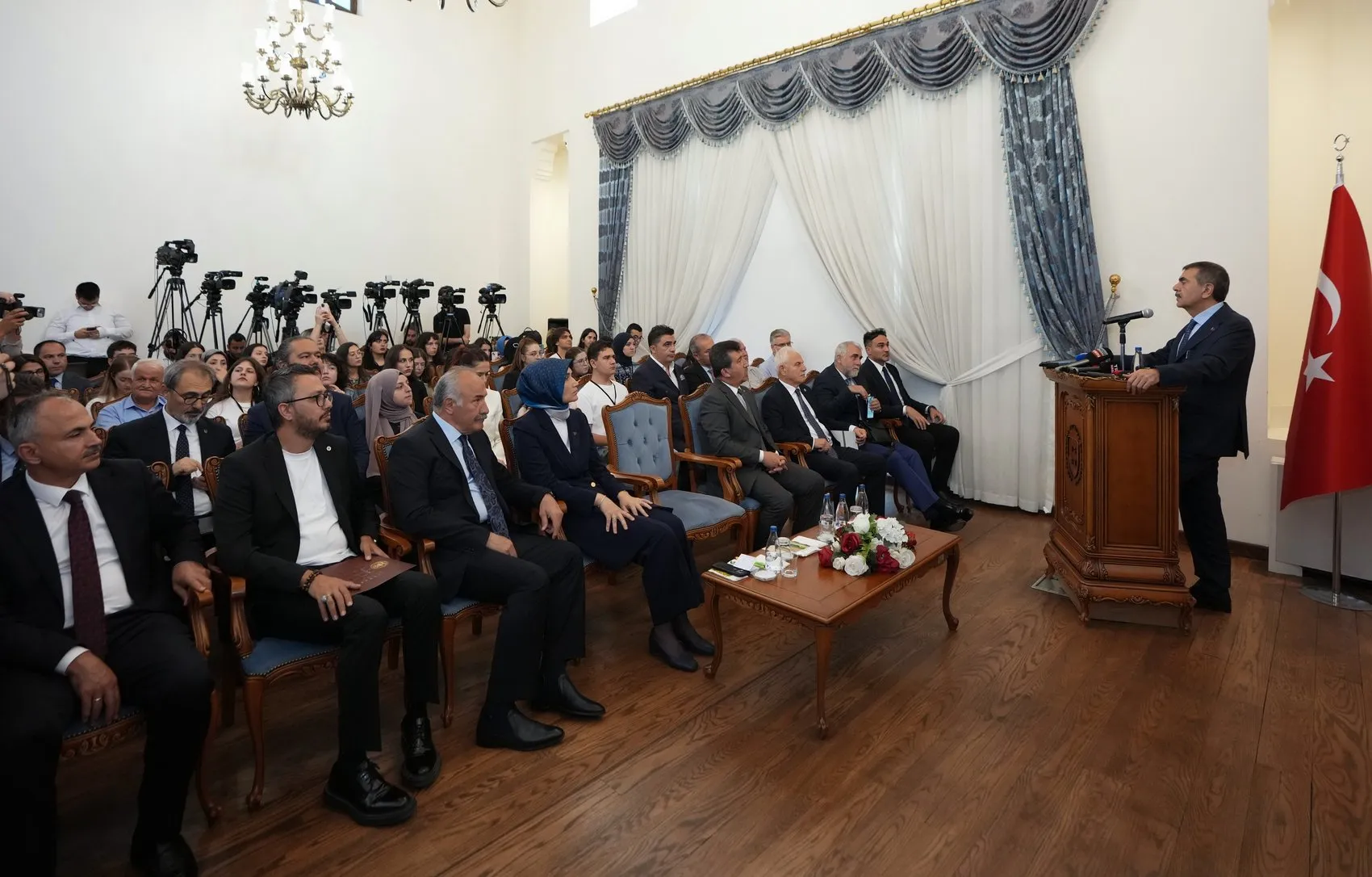 Bakan Tekin Dijital Vatan vurgusu yaptı