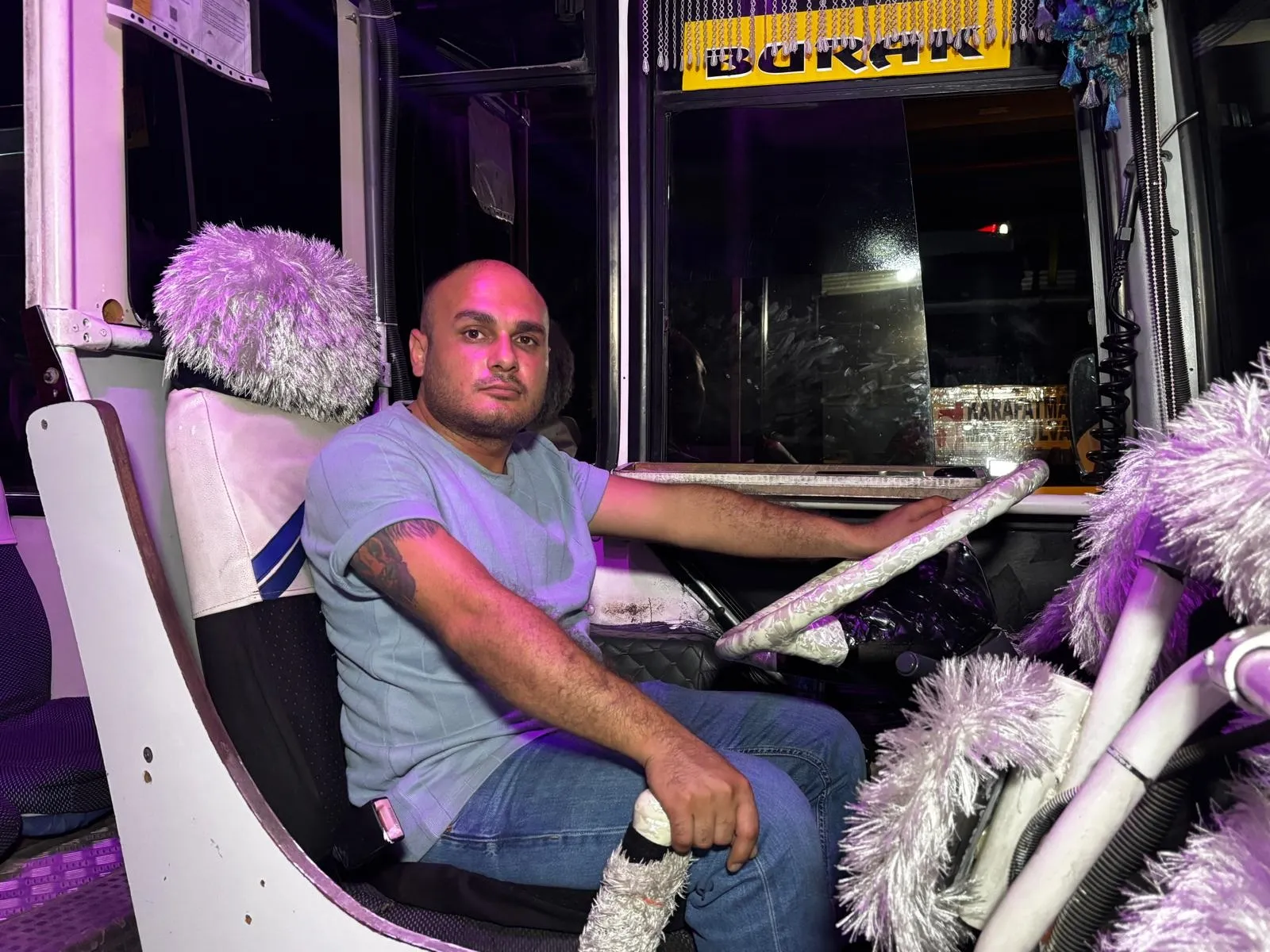 Adana’da yol verme tartışması kavgaya dönüştü Ambulans şoförü hakkında inceleme