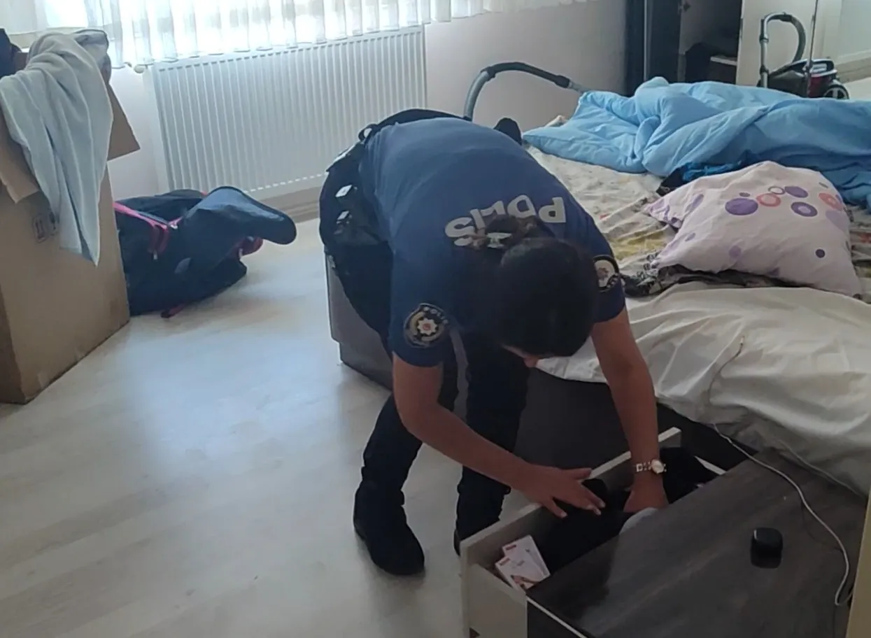 Sivas merkezli yasa dışı bahis ağını polis çökertti