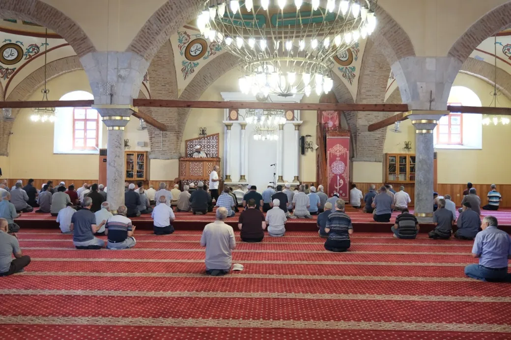 Akşehir’de 104 yıl önceki o gece canlandırıldı
