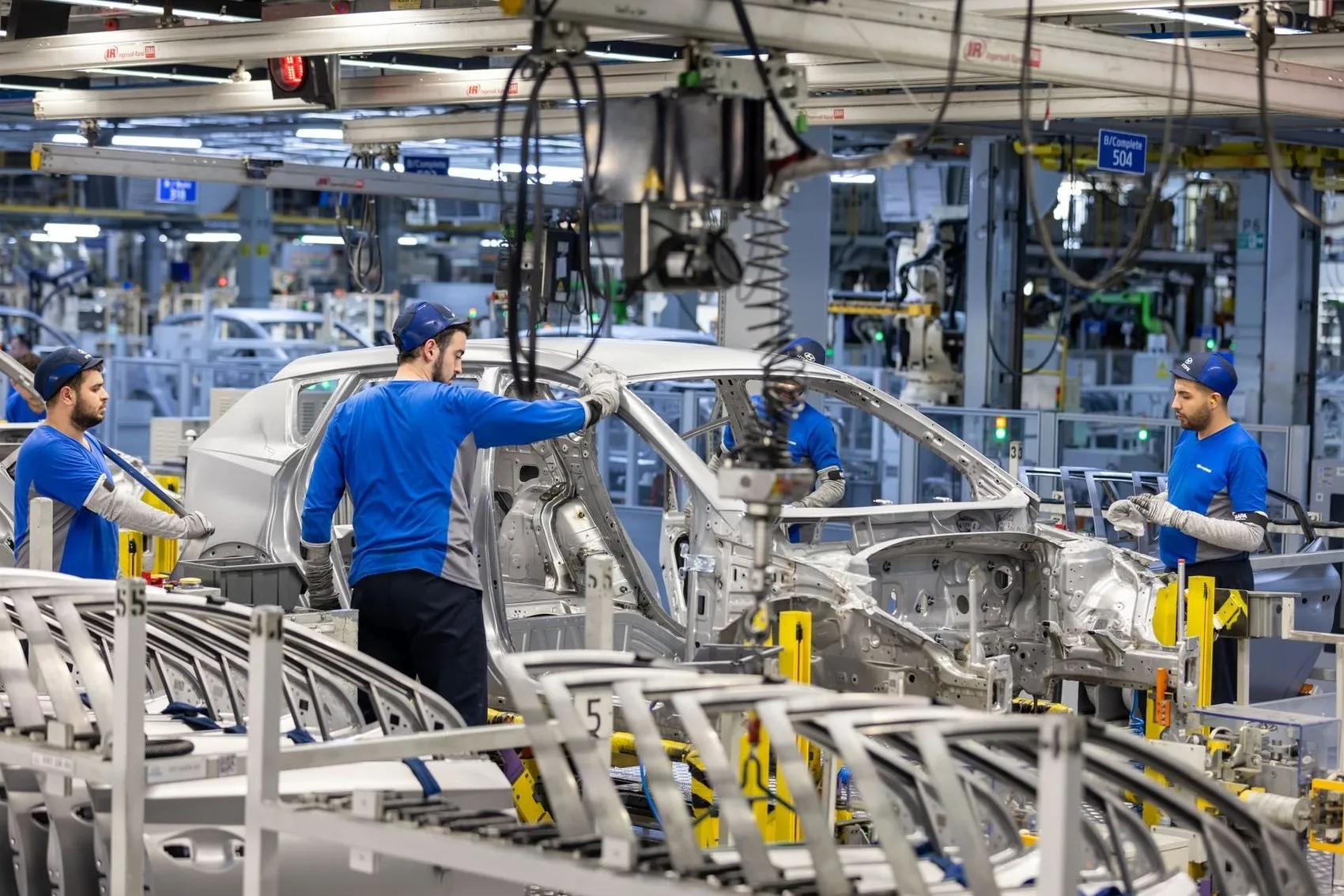 Hyundai: Türkiye ‘Made in EU’ içinde kalmalı