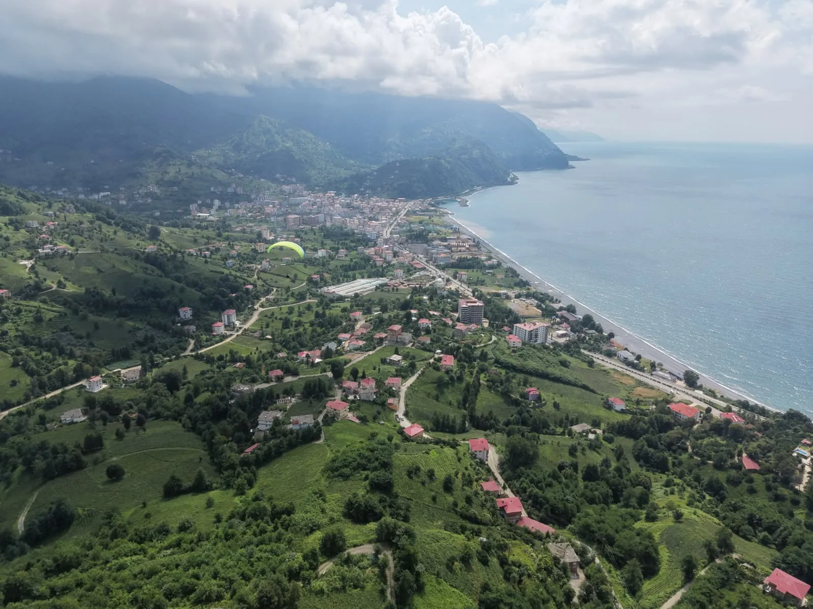 Artvin semalarında hedefi 12 metrelik daireye indirme yarışı
