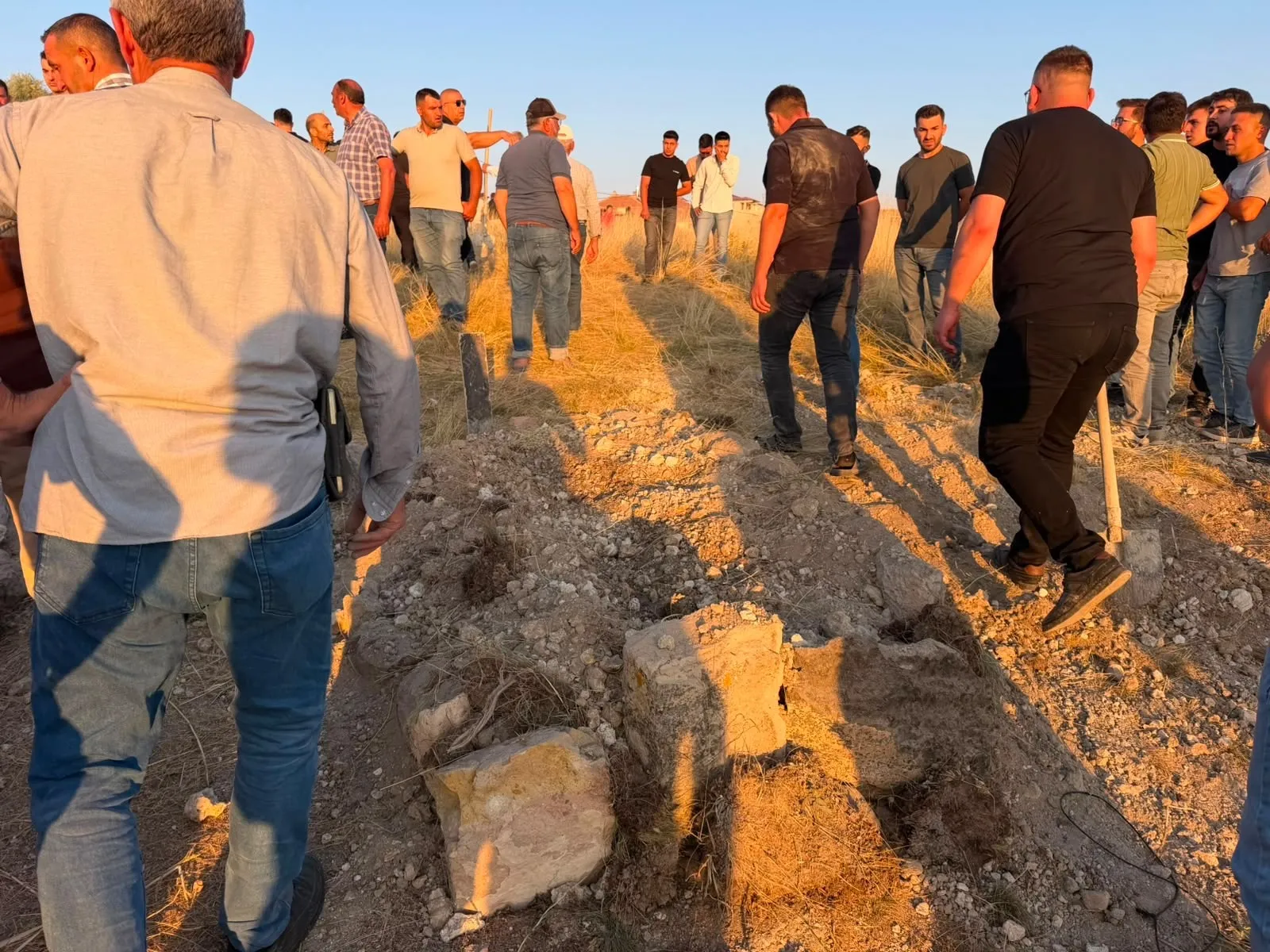 Kayseri’deki kaza baba ve oğlunu hayattan kopardı